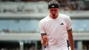 Alexander Zverev, Roland Garros'ta Çeyrek Finale Yükseldi