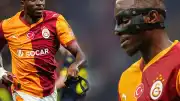 Victor Osimhen'den Amatör Futbolcuya Destek
