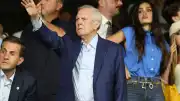 Aziz Yıldırım'ın Yeniden Fenerbahçe Başkanlığına Seçilmesi Sonrası Beşiktaş, Galatasaray ve Trabzonspor'dan Tebrik Gelmedi