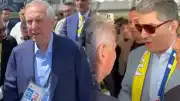 Fenerbahçe'de Aziz Yıldırım ve Hakan Safi'nin Aday Olduğu Tarihi Seçimde Oy Verme İşlemi Devam Ediyor