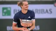 Fransa Açık'ta Şampiyon Alexander Zverev
