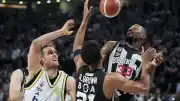 Fenerbahçe Beko Şampiyonluğunu İlan Etti