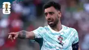 Portekiz Milli Takımı Maç Öncesi Basın Toplantısı: Bruno Fernandes: 'Sanki ilk maçımmış gibi hissediyorum'