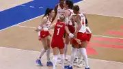 Filenin Sultanları'ndan Çin'e Karşı 4'te 4 Galibiyet
