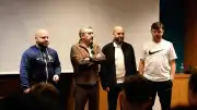 ARCA Çorum FK Sahibi Savaş Balçık'tan Futbolcularına Eğitim Desteği