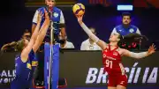 Filenin Sultanları Hollanda'ya 3-0 Yenildi