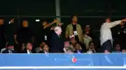 Fenerbahçe Olağanüstü Genel Kurulunda Arbede Yaşandı