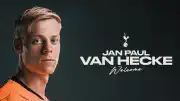 Tottenham, Jan Paul van Hecke Transferini Resmen Duyurdu