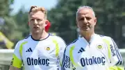 Fenerbahçe'de Hazırlık Çalışmaları Topuk Yaylası Tesisleri'nde Devam Ediyor