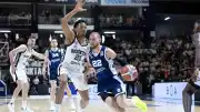 Basketbol Süper Ligi: Beşiktaş, Bahçeşehir Koleji'ni 82-79 Mağlup Etti