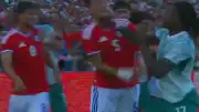 Hazırlık Maçında Gergin Anlar: Portekizli Futbolcu Rafael Leao Kırmızı Kart Gördü