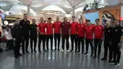 Goalball Milli Takımları, Dünya Şampiyonası İçin Çin'e Hareket Etti