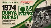 1974 Dünya Kupası: Total Futbol, İki Almanya Derbisi ve Beckenbauer'in Şampiyonluğu