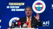 Fenerbahçe Spor Kulübü Başkanı Hakan Safi: M.D. Transferini Duyurdu