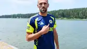 Fenerbahçe'nin Yeni Transferi Vedat Muriqi: "Hiç Gitmemiş Gibiyim"