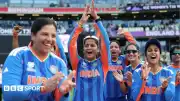 Kadınlar T20 Dünya Kupası: Hindistan, Pakistan'ı 64 farkla mağlup etti