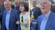 Aziz Yıldırım, Fenerbahçe Kongresi'nde Duygusal Anlar Yaşadı
