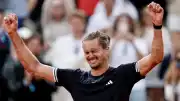 Fransa Açık Tek Erkekler Şampiyonu Alexander Zverev Oldu