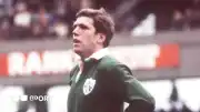 Efsanevi Ragbi Oyuncusu Fergus Slattery 77 Yaşında Vefat Etti