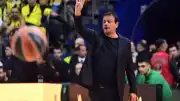 Ergin Ataman, Panathinaikos'tan Ayrıldı