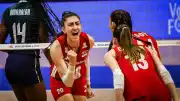 Filenin Sultanları'nın VNL'deki Rakibi Bulgaristan Oldu