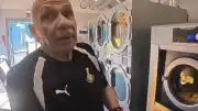 2026 FIFA Dünya Kupası'nda Gana Milli Takımı Hakkında Tasarruf İddiası