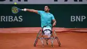 Ahmet Kaplan Roland Garros Tekler Kategorisinde Finale Yükseldi