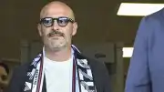 Vincenzo Italiano Beşiktaş'ta Göreve Başlamak Üzere İstanbul'a Geldi