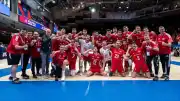 Filenin Efeleri'nden Fransa'ya Karşı Farklı Galibiyet: 3-0