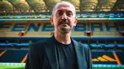 Fenerbahçe'de Tuncay Şanlı Dönemi Sona Erdi