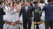 Kuzey Kore Kadın Futbol Takımı Naegohyang, Asya Şampiyonu Oldu ve Lider Kim Jong-un Tarafından Kabul Edildi