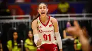 Filenin Sultanları, Dominik Cumhuriyeti'ni 3-2 Mağlup Etti