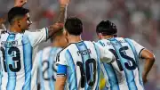 Dünya Kupası'nda Lionel Messi'den Rekor: Arjantin Avusturya'yı Mağlup Etti