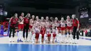 Filenin Sultanları Almanya Karşısında 3-2 Galip Geldi