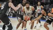 Fenerbahçe Beko, Türkiye Sigorta Basketbol Süper Ligi'nde Şampiyon Oldu