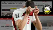 A Milli Futbol Takımı 2026 FIFA Dünya Kupası'na Paraguay Mağlubiyetiyle Veda Etti