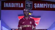 Trabzonsporlu C.O.'ye Avrupa'dan 25 Milyon Euro'luk Teklif
