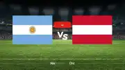 Arjantin, Avusturya'yı 2-0 Mağlup Etti