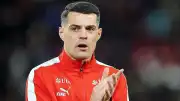 Granit Xhaka, İsviçre'nin Dördüncü Kez Dünya Kupası Kadrosunda