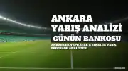 Ankara At Yarışı Programı: Misli Editörlerinden Günün Altılı Ganyan Analizleri