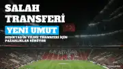 Beşiktaş'ın Muhammed Salah Transferinde Yeni Gelişmeler Yaşanıyor