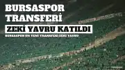 Bursaspor, Z.Y. ile Anlaştı