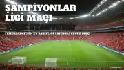 Fenerbahçe - Sturm Graz maçında İngiliz hakem görev yapacak