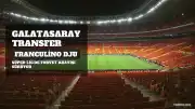 Galatasaray'ın Transfer Gündeminde Midtjyllandlı Franculino Dju Yer Aldı