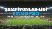 Gornik Zabrze - Fenerbahçe Maçı S Sport Plus'ta Canlı Yayınlanacak