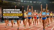 Kate O'Connor, Commonwealth Oyunlari'nda Kuzey İrlanda'ya Altın Madalya Kazandırdı