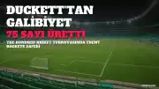 The Hundred: Ben Duckett'in Performansı Trent Rockets'a Galibiyet Getirdi