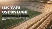 Beşiktaş, Kauno Zalgiris Karşısında İlk Yarıyı Önde Tamamladı