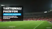 Beşiktaşlılar Kırmızı Kart Bekledi, Hakem Oyunu Devam Ettirdi