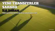 Beşiktaş'ta Yeni Transferler İlk İdmana Çıktı